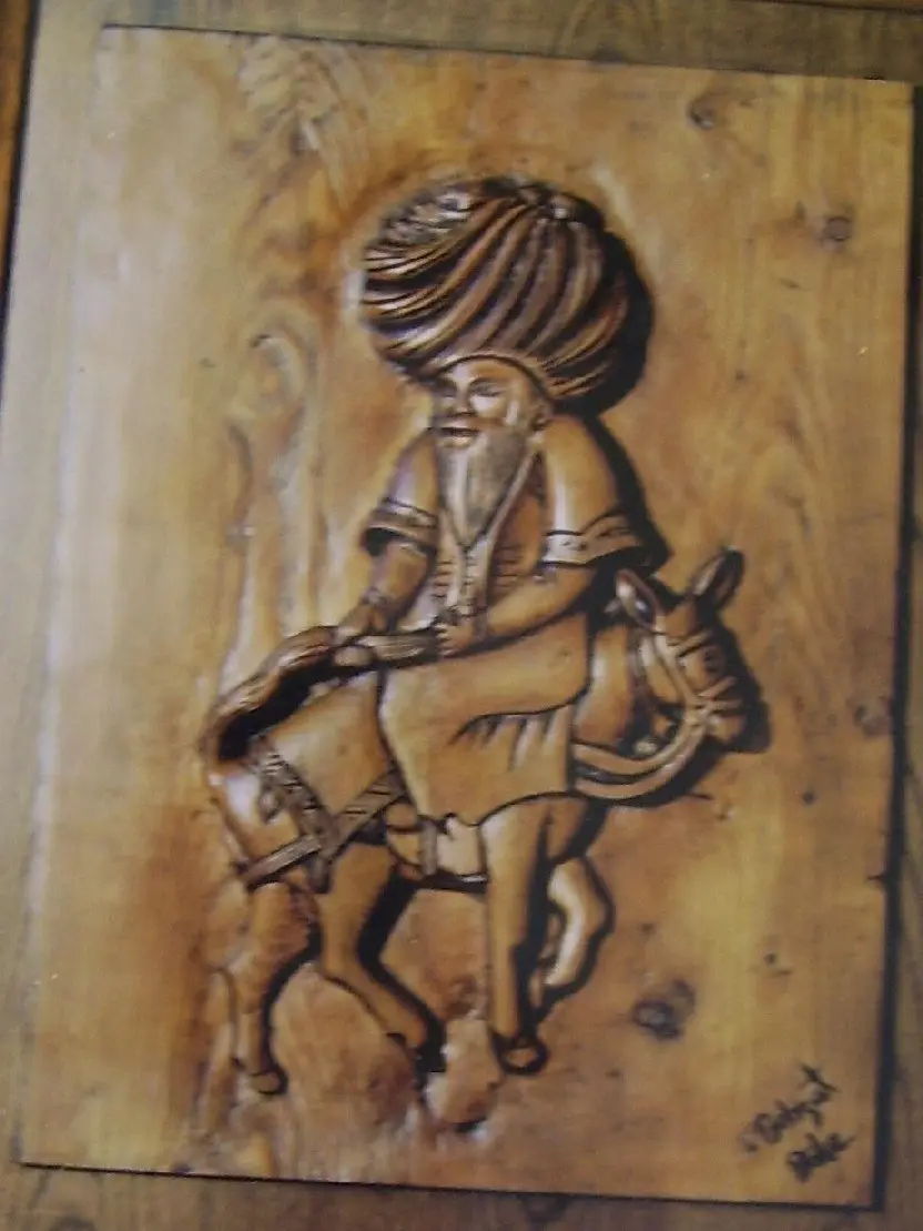 Nasreddin Hoca